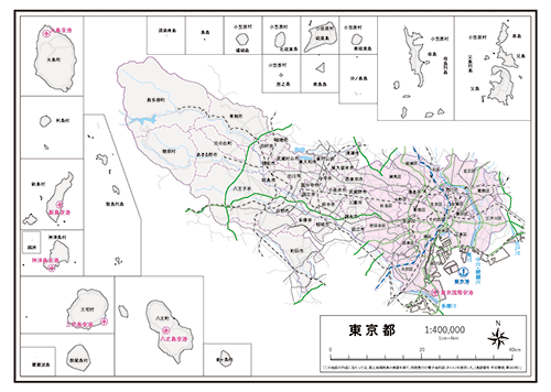 編集可能な イラストレーター 地図データ 楽地図 日本全国の白地図ダウンロードサイト